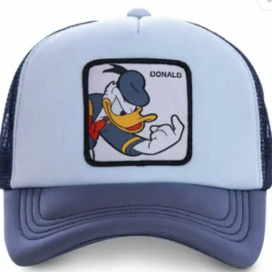 Пользовательский унисекс вышитый 5 панель чернокожи