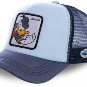 Пользовательский унисекс вышитый 5 панель чернокожи