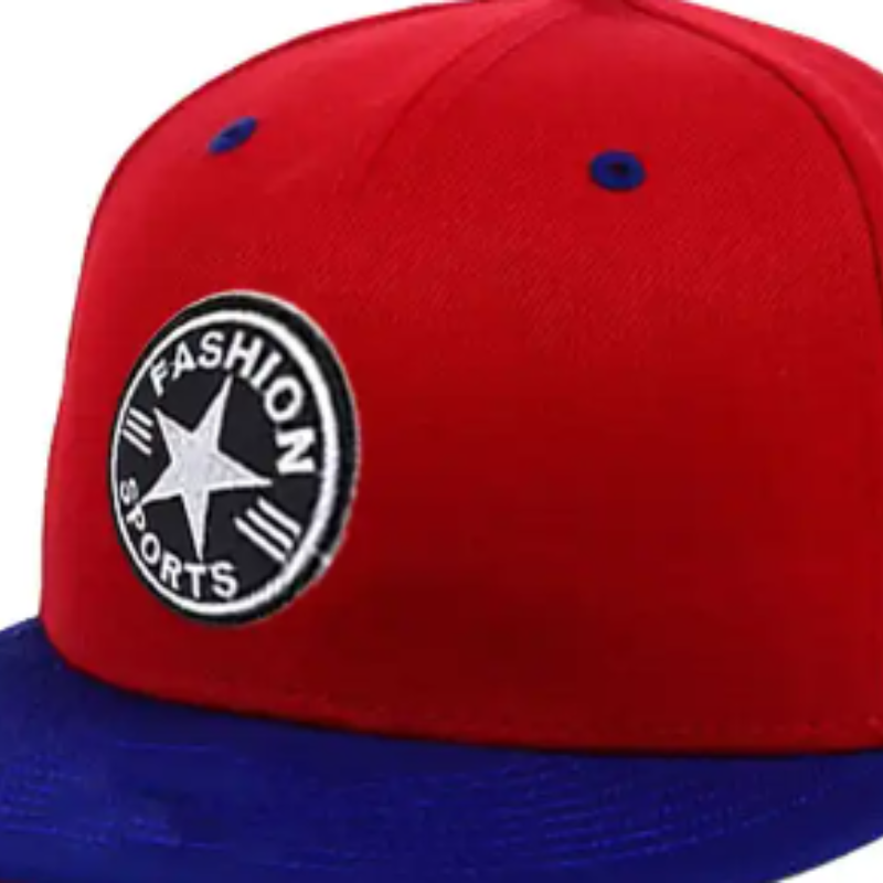 Оптовая высококачественная неструктурированная капля -крышки Blank Custom Snapback Hat для Men 3D вышивка Hip Hop Cap Snapback Cap