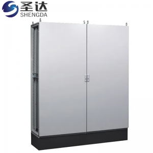 ПЛК управляющий шкаф