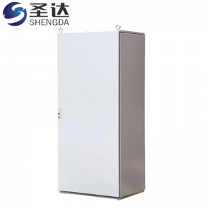 ПЛК управляющий шкаф