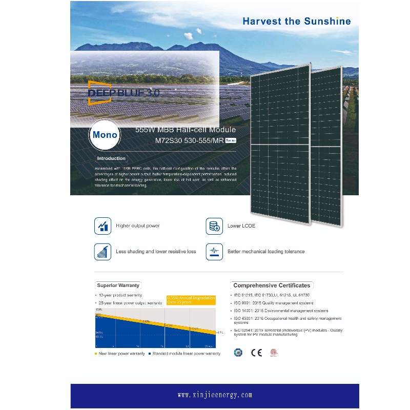 Высококачественные 385 ватт -610 Вт Солнечные панели Solar Panels System Panel Panel с Китайской фабрики