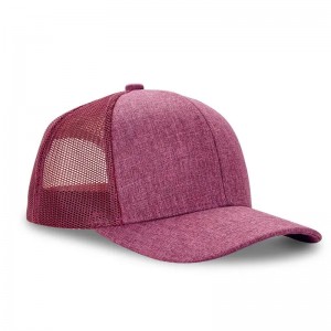 Custom Logo New Truck Cap Mesh Baseball Snapback Unisex Регулируемый размер спортивные шапки