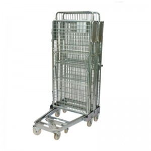 В гнездовываемых контейнерах