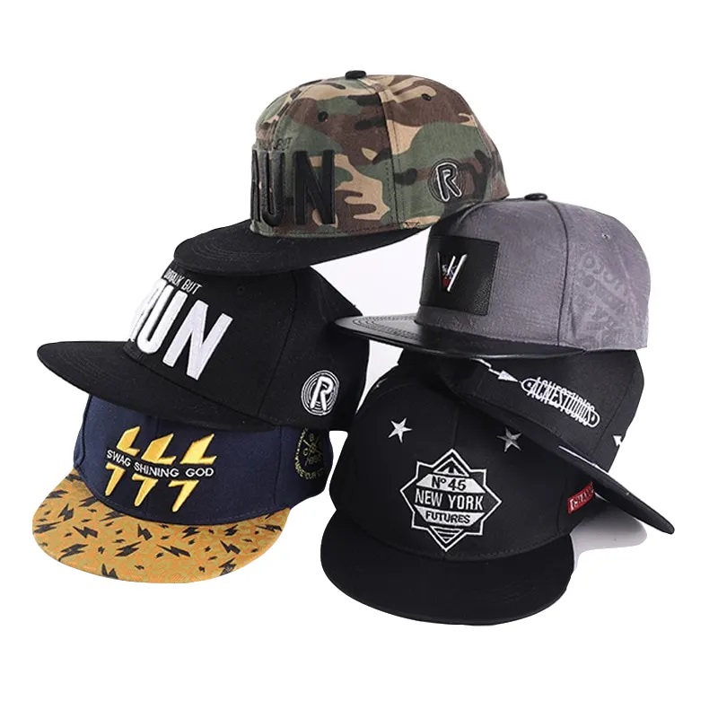 Хип -хоп Каскет Homme Velvet Runging Golf Cap Snapback Hats Gorras Originales