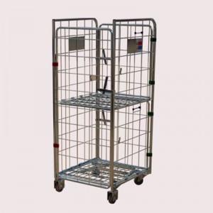 Прачечная клетка