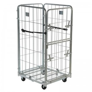 Разумный рулонный поддон