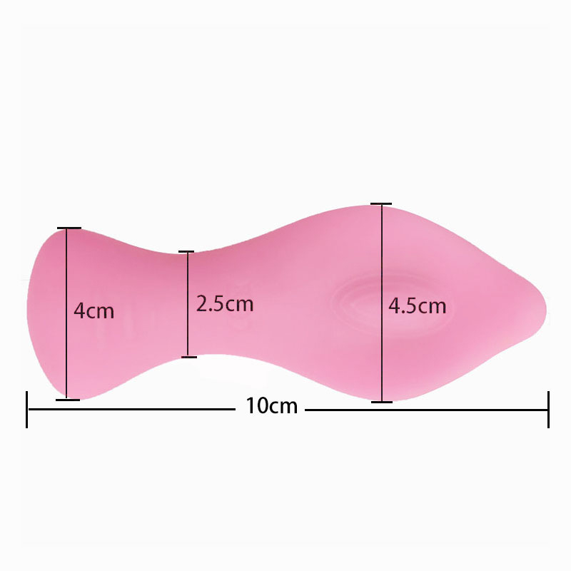 Взрослая секс -игрушка вибрирующая копья вибраторная палочка (розовый язык)