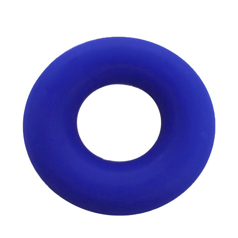 Фабрика оптом лучшая цена мужская задержка эякуляция мягкий силиконовый пенис кольца для мужчин (О-образное кольцо)
