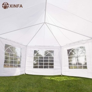 22 \\\\ \'x 16 \\\\\' ft Canopy Party Event Wation Tent с двумя дверями отступа