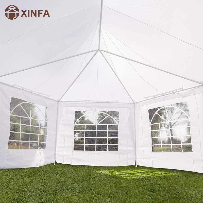 22 \\ 'x 16 \\' ft Canopy Party Event Wation Tent с двумя дверями отступа