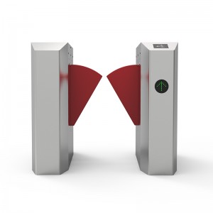 Восьмиугольные крыло ворота