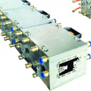 Плесень профиля пластиковой экструзии