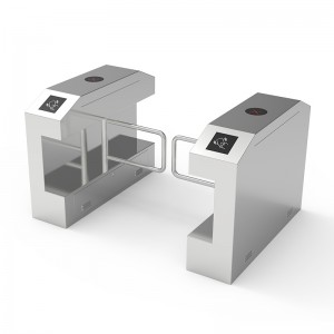 Заталкиваемые вингевые ворота