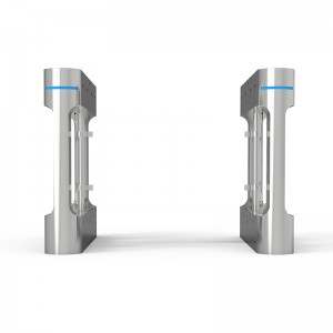 Стройные качающиеся ворота (акрил)