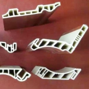 ПВХ Внешняя настенная платка