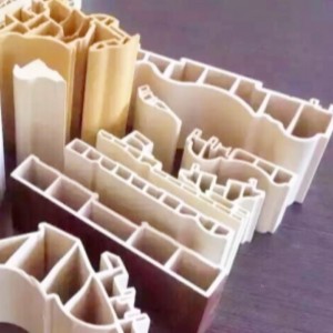 ПВХ Внешняя настенная платка