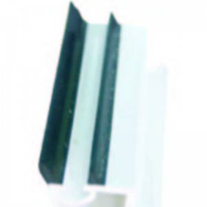 Пластиковая экструзия профиля