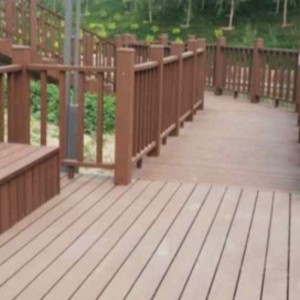 PE деревянная пластиковая экструзионная форма