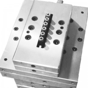 ПП Деревянная пластиковая экструзия