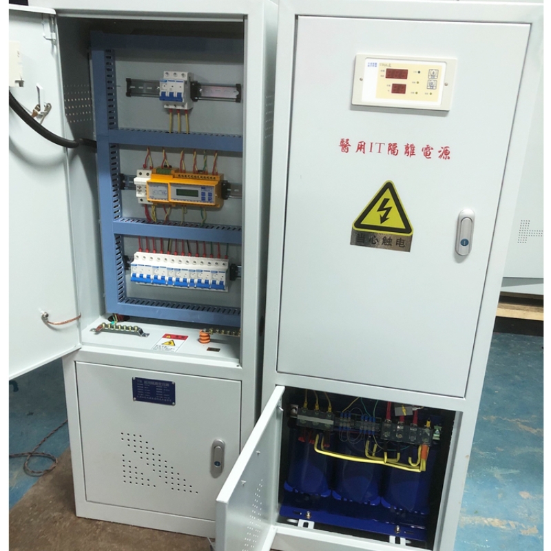 Медицинский IT изоляционный силовой шкаф