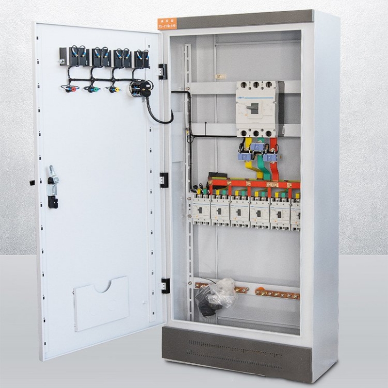 GGD Control Cabinet