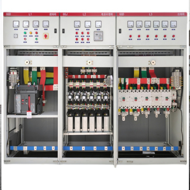 GGD Control Cabinet