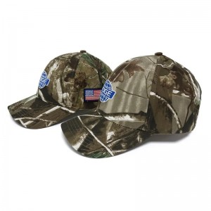 Пользовательская удобная 5 панель, вышитая на открытом воздухе на открытом воздухе, 100% хлопковая цифровая цифровая печать вымыта...