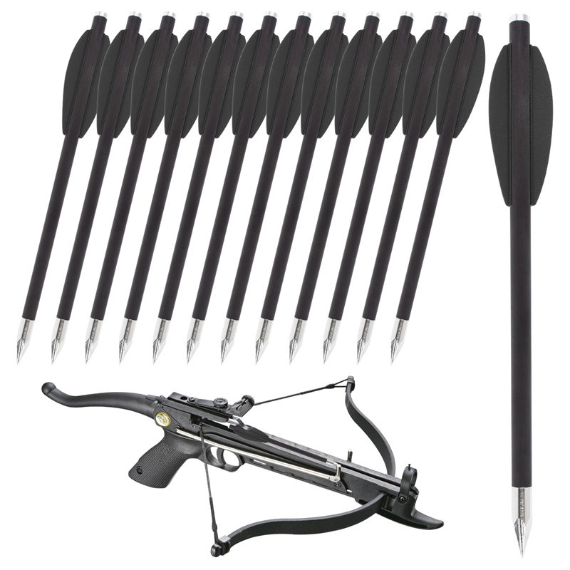 Пистолетные стрелки болты