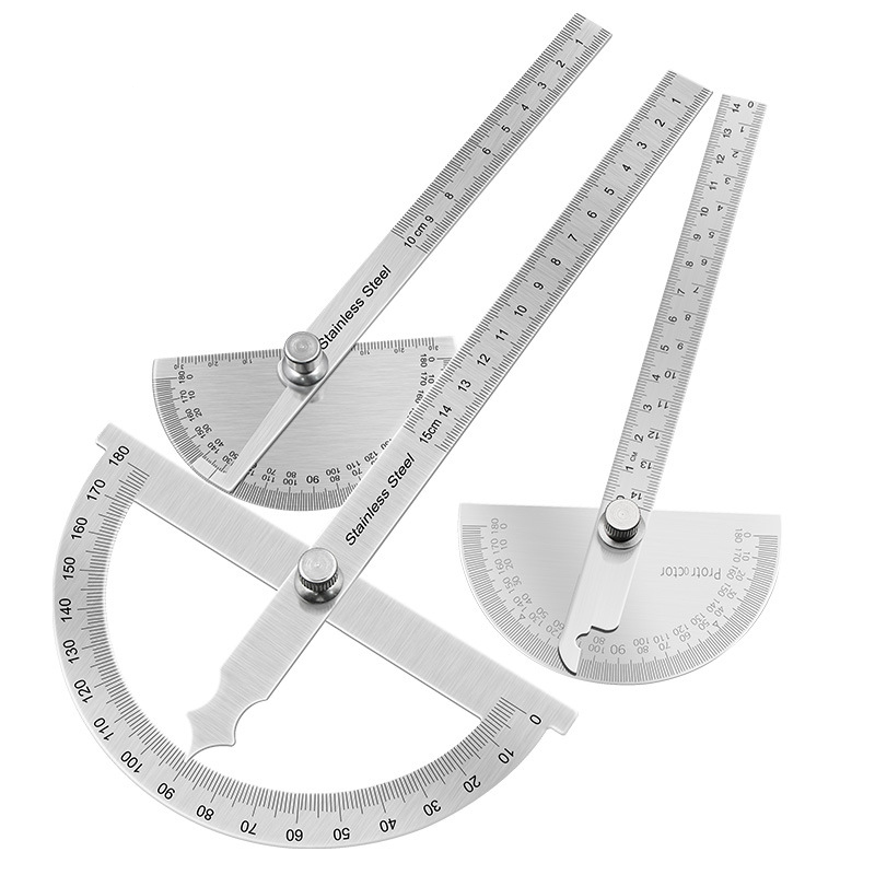 Правитель/инструментальный линейка/protractor