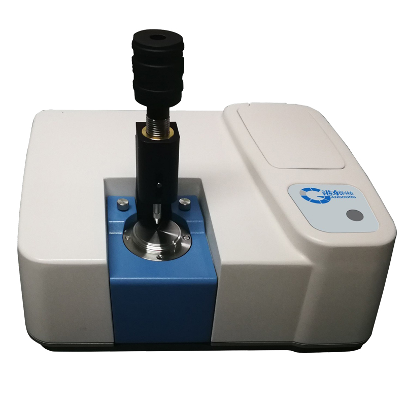 Spectromome/infrarred spectroscopy/ptrectrograp