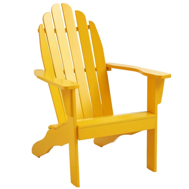 Пластиковый стул Adirondack для взрослых