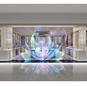 Установка на стекле