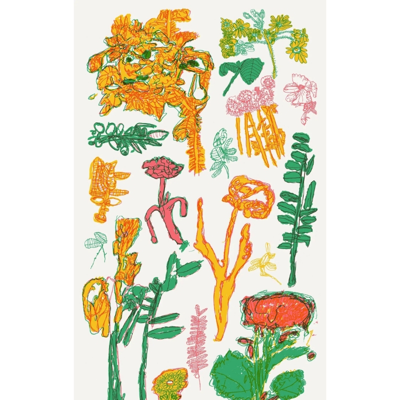 Лондонская серия ремесленных неделей/color and Craft/eye-Catching Vision/abstract Art/color