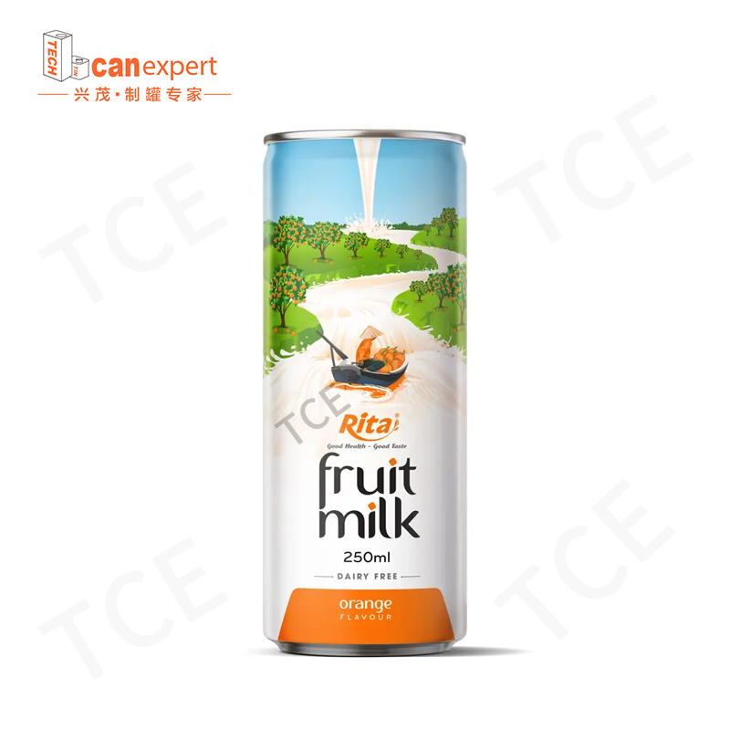 TCE-NEW DESIGN MILK BEARGE