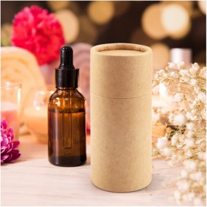 Индивидуальная подарочная коробка, подарочная коробка формы цилиндра