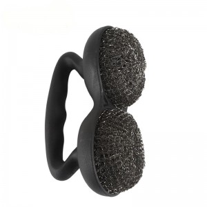 BBQ Grill Brill Bruite Nevanless Wire с пластиковой ручкой