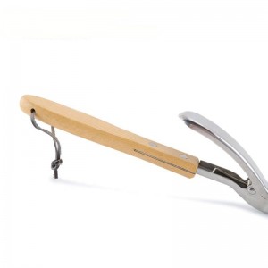 Одноразовый 2 в 1 барбекю гриль лопаточни