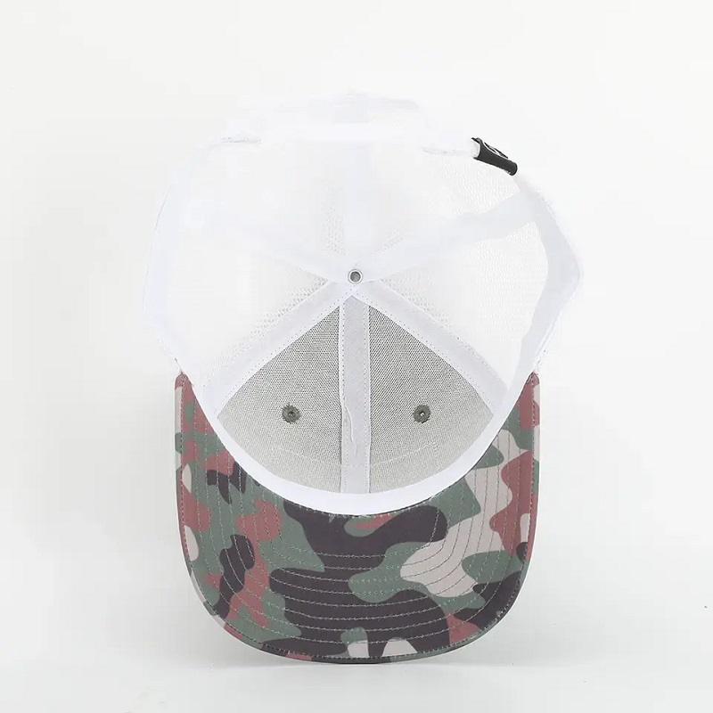 2023 Новое прибытие Kid Size Trucker Hat 6 Логотип панели с меткой Patch Trucker Cap Custom Made Hats