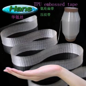 Mobilon Tpu лента TPU тиснена