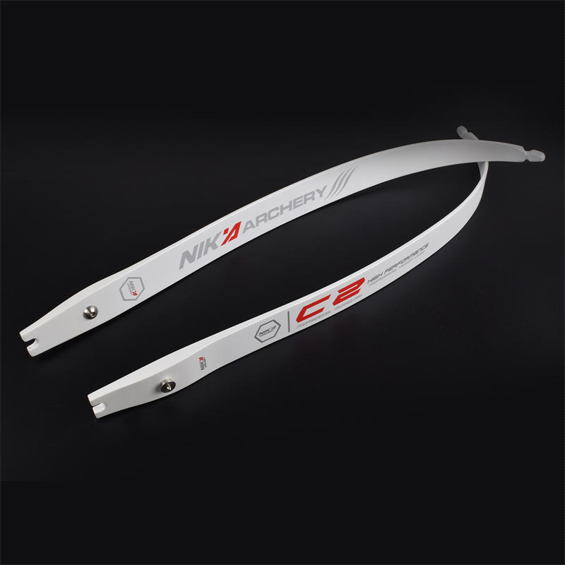 Установите конечности лука для лучников