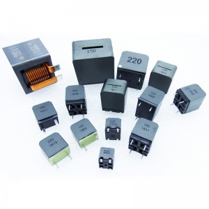 Цифровой индуктор усилителя - высокий ток с плоским проводом высокой мощности класса D Индуктор цифрового усилителя