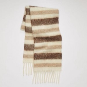 Оптовые роскошные женские и мужские вязание шерстяной шарф