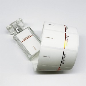 Высококачественные наклейки на индивидуальные продукты