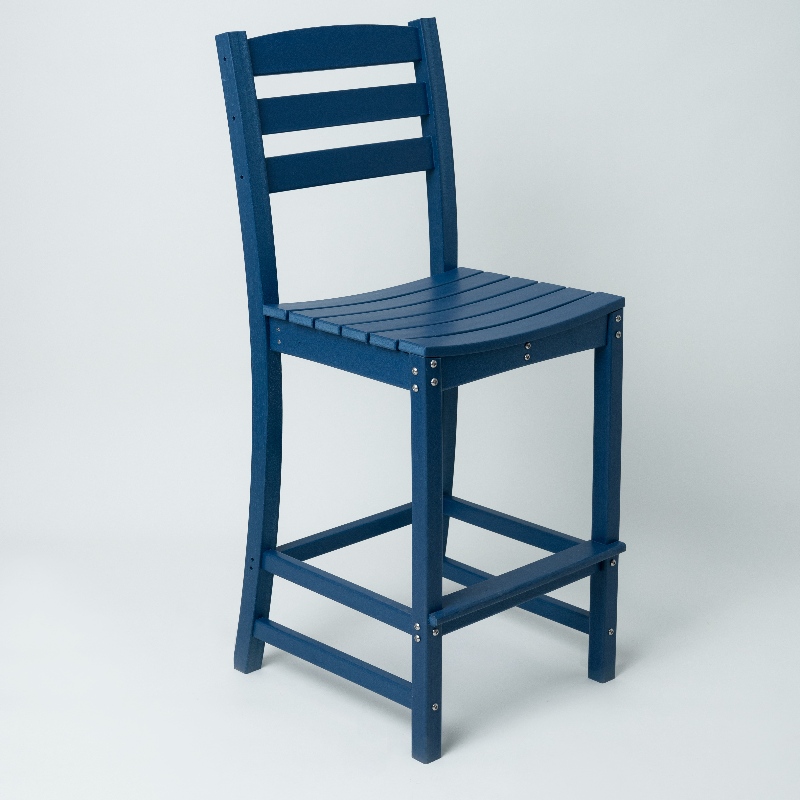 Высокий стул Adirondack для сада