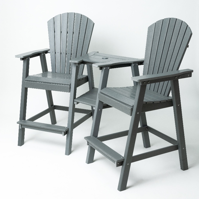 A-ECO Living Adirondack Bar Stulws Стул