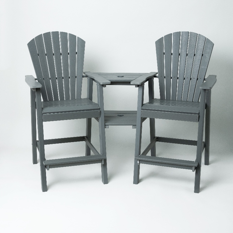 A-ECO Living Adirondack Bar Stulws Стул