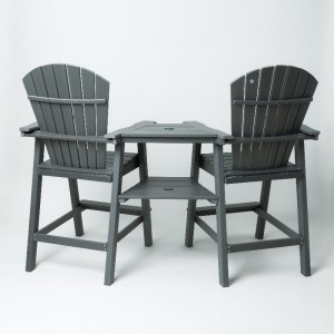 A-ECO Living Adirondack Bar Stuls Challs из Китая