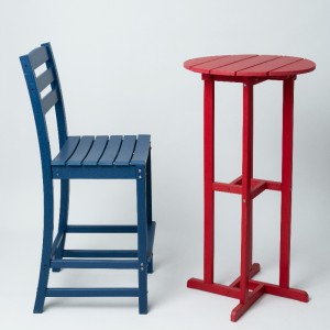 Круглые столы для наружного