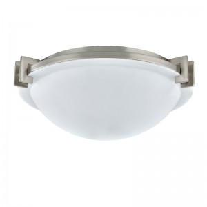 Потолочная лампа Loneybridge Suites Hotel с матовой отделкой в ​​гостей